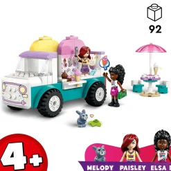 LEGO® Friends Heartlake City Ice Cream Truck