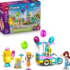 LEGO® Friends Ice Cream & Balloon Stand