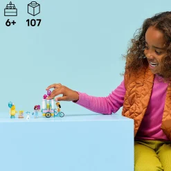 LEGO® Friends Ice Cream & Balloon Stand