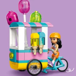 LEGO® Friends Ice Cream & Balloon Stand