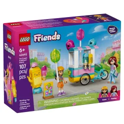 LEGO® Friends Ice Cream & Balloon Stand