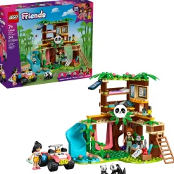 LEGO® Friends Panda Sanctuary Animal Care