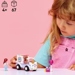 LEGO® Friends Unicorn Cake Delivery Car