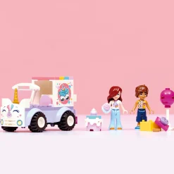 LEGO® Friends Unicorn Cake Delivery Car