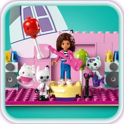 LEGO® Gabby’s Dollhouse