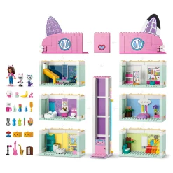 LEGO® Gabby’s Dollhouse