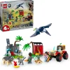 LEGO® Jurassic World Baby Dinosaur Rescue Center