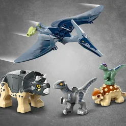 LEGO® Jurassic World Baby Dinosaur Rescue Center