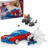 LEGO® Marvel Spider-Man Race Car & Venom Green Goblin