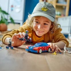 LEGO® Marvel Spider-Man Race Car & Venom Green Goblin