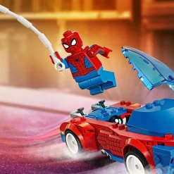 LEGO® Marvel Spider-Man Race Car & Venom Green Goblin