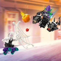 LEGO® Marvel Spider-Man Race Car & Venom Green Goblin