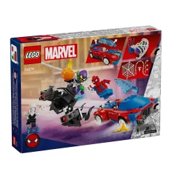 LEGO® Marvel Spider-Man Race Car & Venom Green Goblin