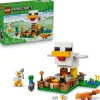 LEGO® Minecraft® Chicken Farm
