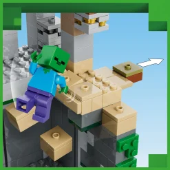 LEGO® Minecraft® Zombie Dungeon