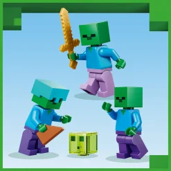 LEGO® Minecraft® Zombie Dungeon