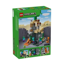 LEGO® Minecraft® Zombie Dungeon