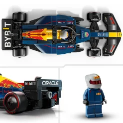 LEGO® Speed Champions Oracle Red Bull Racing RB20 F1® Race Car