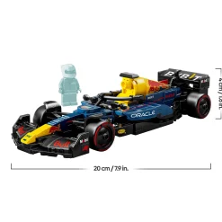 LEGO® Speed Champions Oracle Red Bull Racing RB20 F1® Race Car