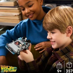 LEGO® Speed Champions Time Machine from Back to the Future