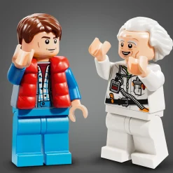 LEGO® Speed Champions Time Machine from Back to the Future