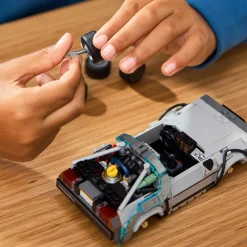 LEGO® Speed Champions Time Machine from Back to the Future