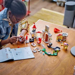 LEGO® Super Mario™ Battle with Roy at Peach’s Castle