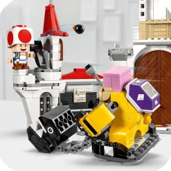 LEGO® Super Mario™ Battle with Roy at Peach’s Castle