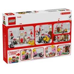 LEGO® Super Mario™ Battle with Roy at Peach’s Castle
