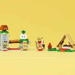 LEGO® Super Mario™ Captain Toad’s Camp
