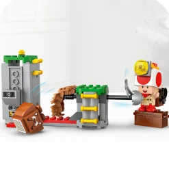 LEGO® Super Mario™ Captain Toad’s Camp