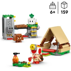 LEGO® Super Mario™ Captain Toad’s Camp
