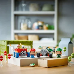 LEGO® Super Mario™: Mario Kart™ – Baby Mario vs. Baby Luigi
