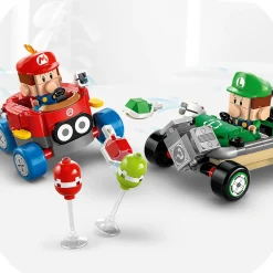 LEGO® Super Mario™: Mario Kart™ – Baby Mario vs. Baby Luigi