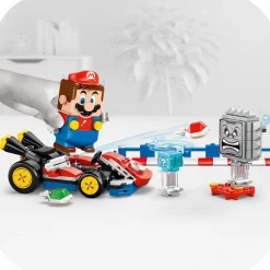 LEGO® Super Mario™: Mario Kart™ – Interactive LEGO® Mario™ & Standard Kart