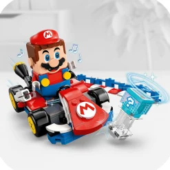 LEGO® Super Mario™: Mario Kart™ – Interactive LEGO® Mario™ & Standard Kart