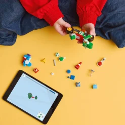 LEGO® Super Mario™: Mario Kart™ – Yoshi Bike