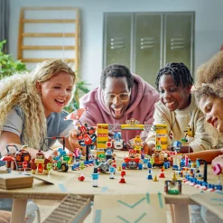 LEGO® Super Mario™: Mario Kart™ – Yoshi Bike