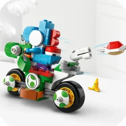 LEGO® Super Mario™: Mario Kart™ – Yoshi Bike