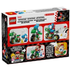 LEGO® Super Mario™: Mario Kart™ – Yoshi Bike