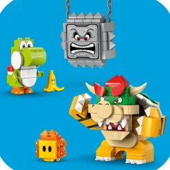 LEGO® Super Mario™: Mario Kart™ – Bowser’s Castle