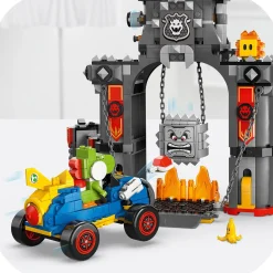LEGO® Super Mario™: Mario Kart™ – Bowser’s Castle