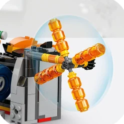 LEGO® Super Mario™: Mario Kart™ – Bowser’s Castle