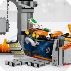 LEGO® Super Mario™: Mario Kart™ – Bowser’s Castle