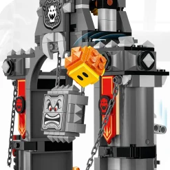 LEGO® Super Mario™: Mario Kart™ – Bowser’s Castle