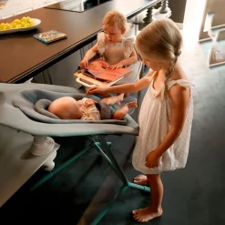 LEMO 2 Bouncer - Stone Blue