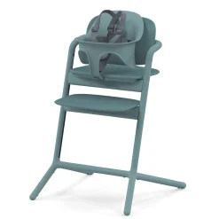 LEMO 2 High Chair 3-in-1 - Stone Blue