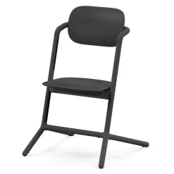 LEMO 2 High Chair 3-in-1 - Stunning Black