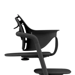 LEMO 2 High Chair 3-in-1 - Stunning Black