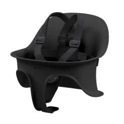 LEMO 2 High Chair 3-in-1 - Stunning Black